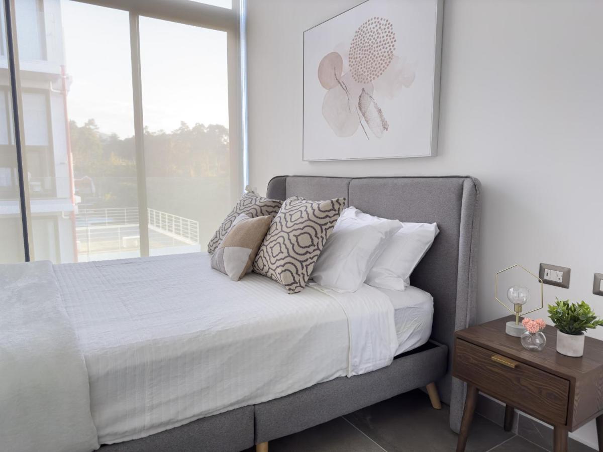 New! Beautiful 2 Bedroom Apartment In Cayala Guatemala City Kültér fotó