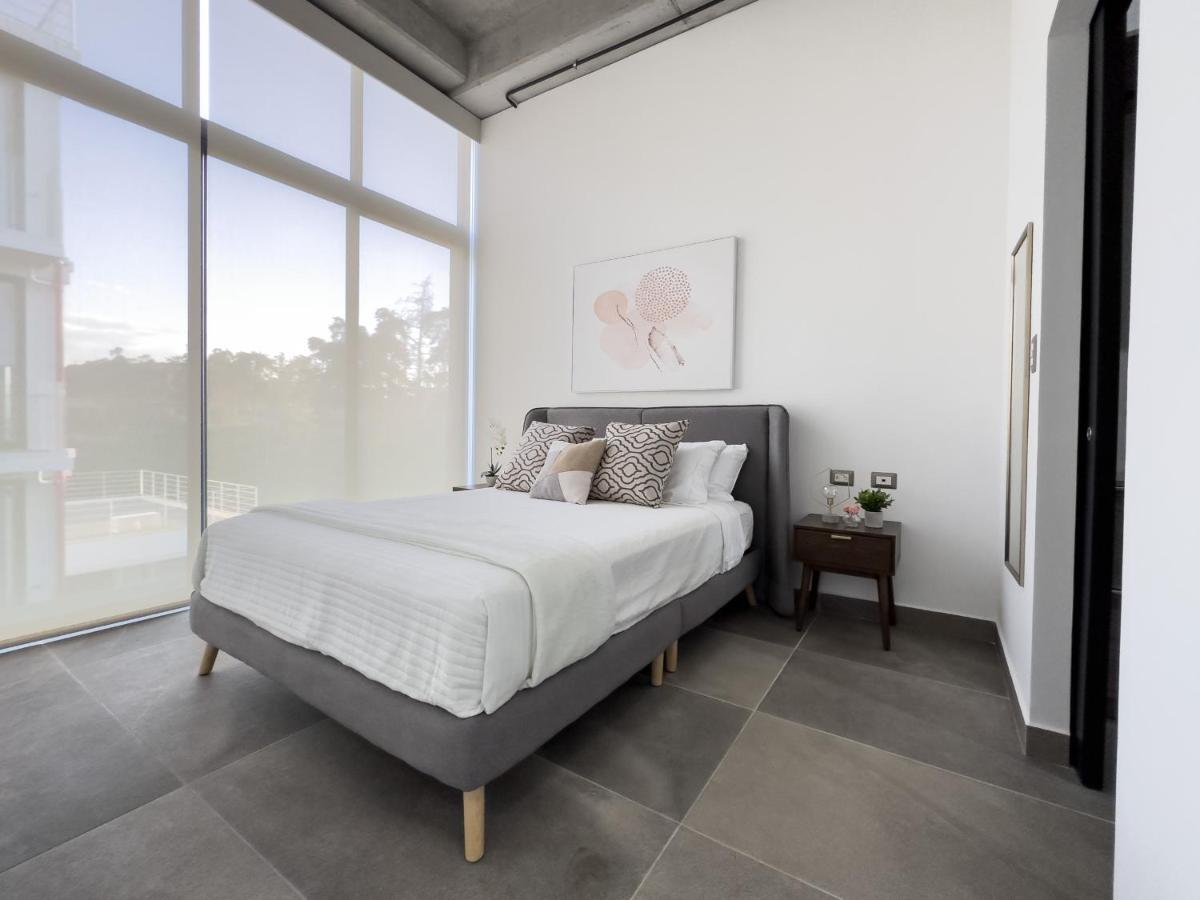 New! Beautiful 2 Bedroom Apartment In Cayala Guatemala City Kültér fotó