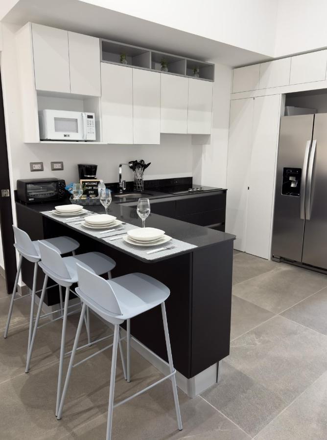 New! Beautiful 2 Bedroom Apartment In Cayala Guatemala City Kültér fotó