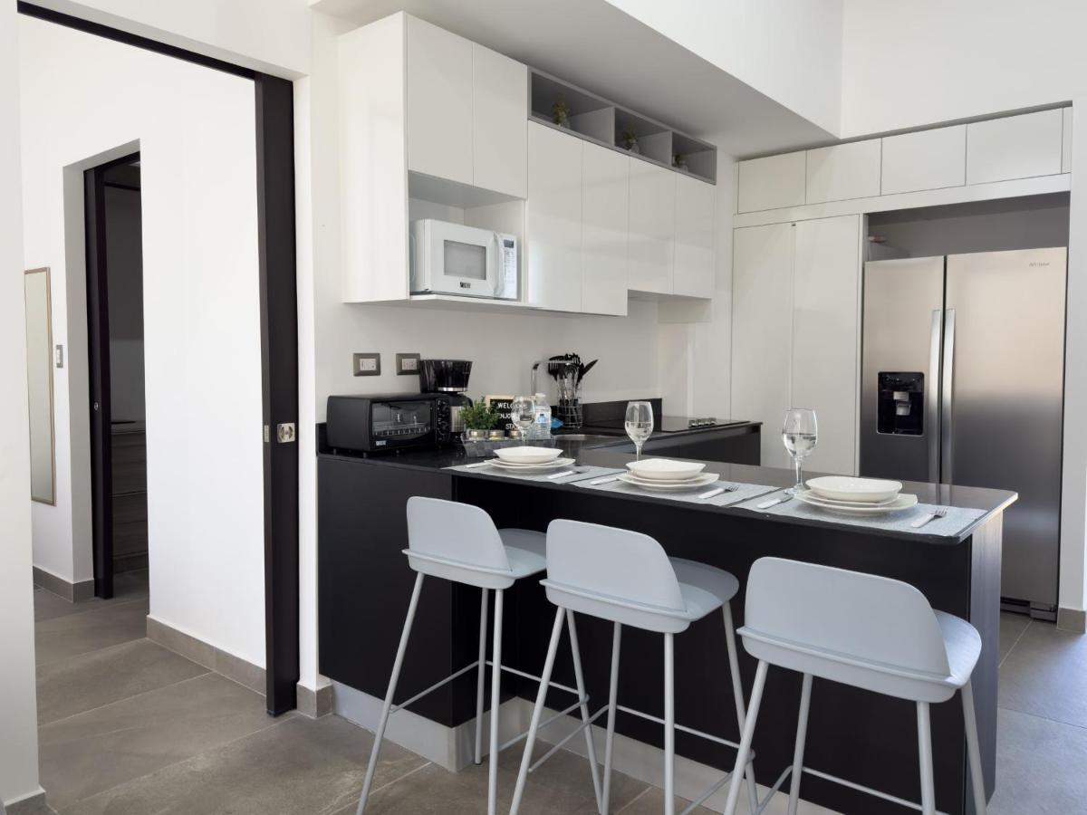 New! Beautiful 2 Bedroom Apartment In Cayala Guatemala City Kültér fotó