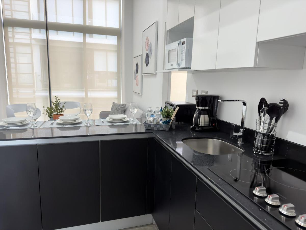 New! Beautiful 2 Bedroom Apartment In Cayala Guatemala City Kültér fotó
