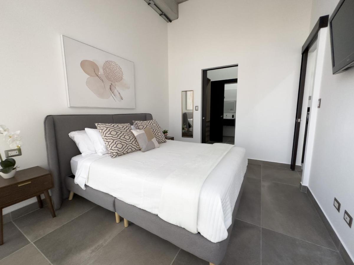 New! Beautiful 2 Bedroom Apartment In Cayala Guatemala City Kültér fotó