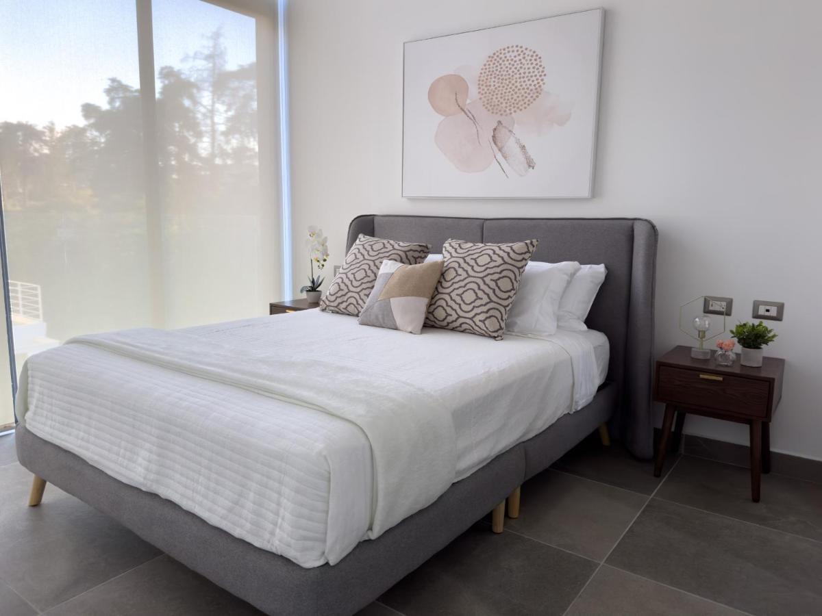 New! Beautiful 2 Bedroom Apartment In Cayala Guatemala City Kültér fotó