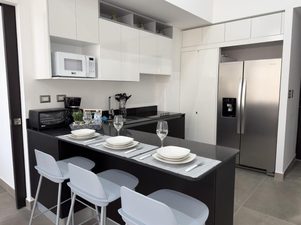 New! Beautiful 2 Bedroom Apartment In Cayala Guatemala City Kültér fotó